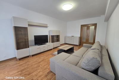 UNIRII PIATA ALBA IULIA ETAJ 3, RENOVAT, CENTRALA PROPRIE, MOBILAT. - 1