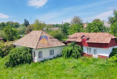 CASA cu teren intravilan  2273 mp , GRUMǍZEȘTI - 10