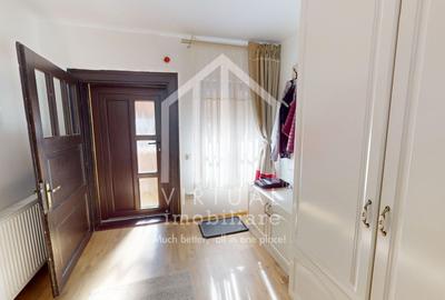 Casa de vanzare in Sibiu Cisnadioara, mobilata si utilata complet - 6