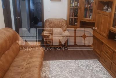 Apartament cu 3 camere decomandat în Burdujeni