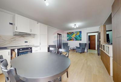 Comision 0% Apartament mobilat și utilat+parcare | Etaj 2 | Sânpetru - 1