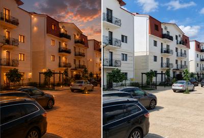 2 Camere DECOMANDAT Clasic | Mutare Imediată | Încălzire în Pardoseală | Parcare - 8
