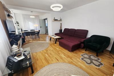 Vilă modernă 4 camere cu piscină, partial mobilată | Albert – MRS - 13