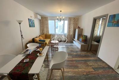 Calea Victoriei | 2 camere | et 3 | 50mp | centrala proprie | 599 euro - 1