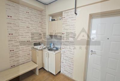 Birou superb, partial mobilat, parcare, zona Buna Ziua - 9
