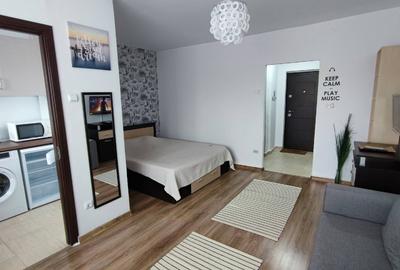 Proprietar închiriez garsonieră renovată etj5/8 în Dristor bl.1984, 4min Metrou - 1