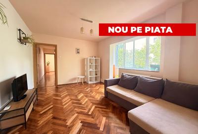 Apartament 3 cameze zona Circumvalatiunii 70 mp utili, etaj 2 - 1