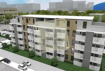 Apartament etajul INTERMEDIAR cu balcon parcare in Sibiu 0% comision - 9