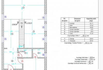 Casa lux 5 camere | 220mp | 0 comision | Corbeanca Paradisul Verde | 572mp teren - 7