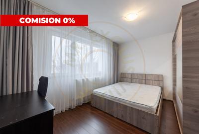 Apartament cu 3 camere decomandat, mobilat în Găvana