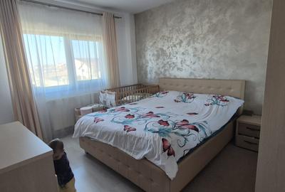 2 CAMERE MOBILAT+UTILAT+2 LOC PARCARE, POPAS PACURARI - 2