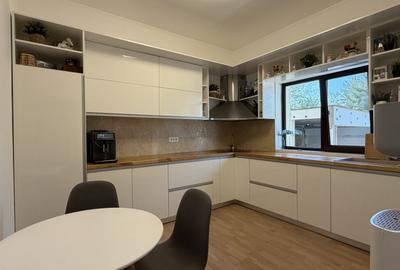 Vila | P+1 | Mogosoaia | Garaj | Statie incarcare 25W | Piscina | Beci - 4