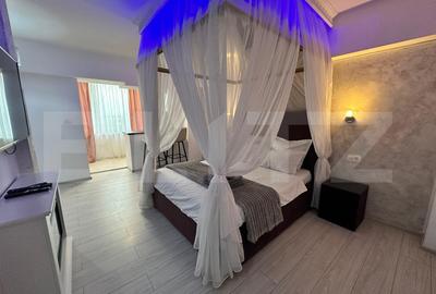 Garsonieră semidecomandată, mobilată în Rovine