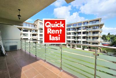 INCEPAND CU 1AUGUST-Copou Exclusive Residence Apartament 2Camere De Inchiriat - 14