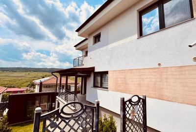 Casa individuala moderna cu priveliste panoramica - Str. Dealul Fanatelor - 15