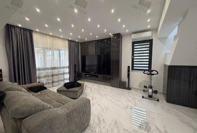 Vilă moderna de vânzare în Berceni – complex privat inchis, mobilata - 2