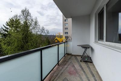 3 camere, decomandate, 2 bai, parcare ,Calea Manastur, Platinia, USAMV - 9