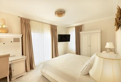 Casa stil mediteranean - PIPERA-TUNARI - langa padurea Baneasa - teren 1400 mp - 28