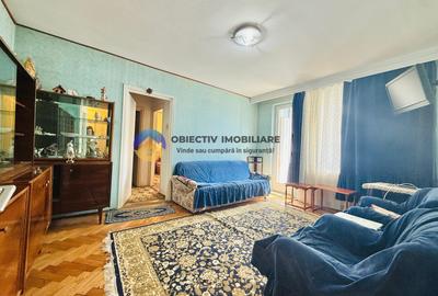 Apartament 2 camere ETAJ 3 CENTRU - 1