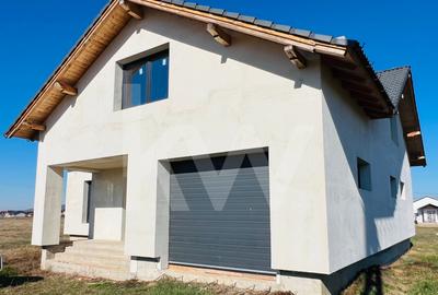 Casa unifamilială mare 5 cam, garaj, curte. Întabulată. Fughiu Oradea - 10