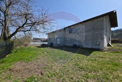 Teren intravilan + casă la roșu de vânzare – Vădurele, jud. Neamț - 35