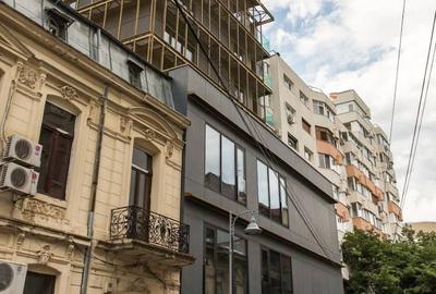 Spațiu de birou in cladirea Mendeleev Office, zona Amzei - Piața Romana - 8