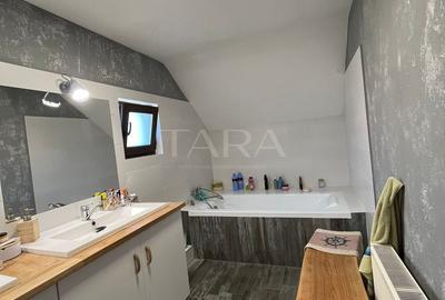 EXCLUSIVITATE Casă în Stil Tradițional în Baciu, Zona Popas Pintea - 15