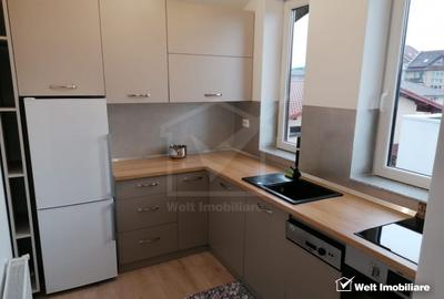 Apartament 2 camere in vila, Europa, terasa 20mp, parcare, prima inchiririere - 1
