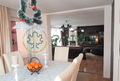 Vila Șelimbăr – 700 mp teren, jacuzzi, semineu, front stradal 30 ml - 4