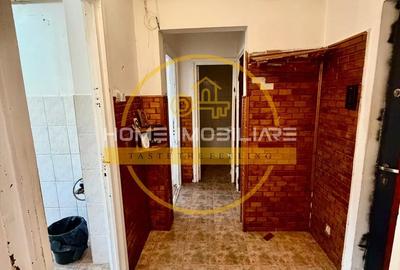 Etaj 1 Apartament 2 Camere Decomandat Podu Ros Fara Risc Lift - 3