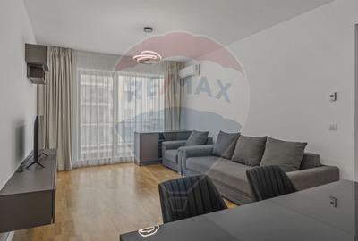 Apartament luminos cu 3 camere, parcare subterana in Luxuria Residence - 1