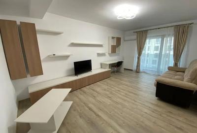 Apartament cu 2 camere decomandat, mobilat în Lujerului