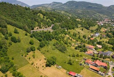 FILM!View superb catre munti,teren pretabil constructie Hotel,4.400 mp, Moieciu - 20