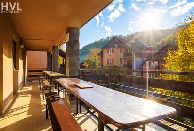 Vilă de vânzare în Moneasa– Ideală pentru pensiune sau vacanță - 1