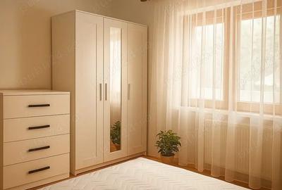 Apartament 2 camere Steaua - parter cu balcon - 10