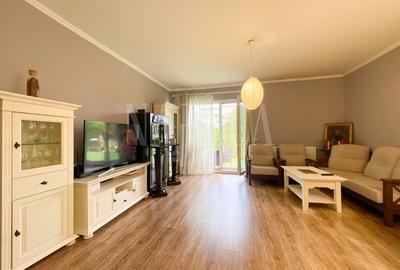 Apartament cu 3 camere semidecomandat în Zorilor