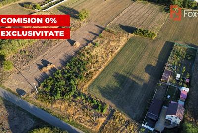 Teren intravilan cu suprafata de 2779 mp, in Parta - 4