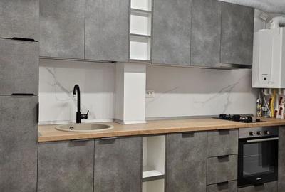 AP. 2 CAMERE -  PARCARE SUBTERANA INCLUSA, MASINA DE SPALAT VASE, LUX - 6