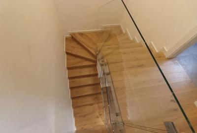 Casa tip triplex finisata mobilata, semineu 120 mp, teren 225 mp, Iris - 16