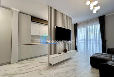 Garsonieră semidecomandată în Girocului