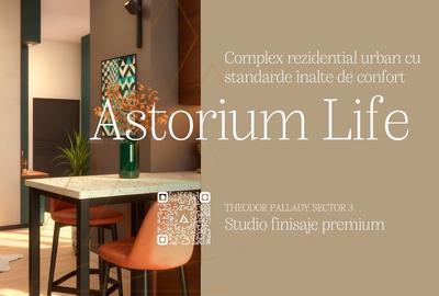 Studio Premium în Ansamblu Rezidențial Nou | Finisaje de Lux | Comision 0%