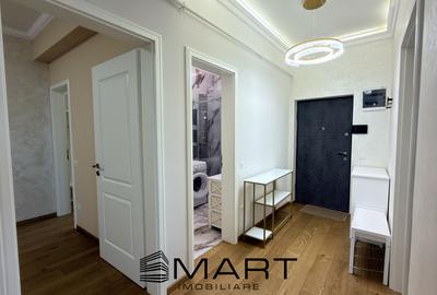 Penthouse lux 3 camere + garaj Balanta Residence - 12