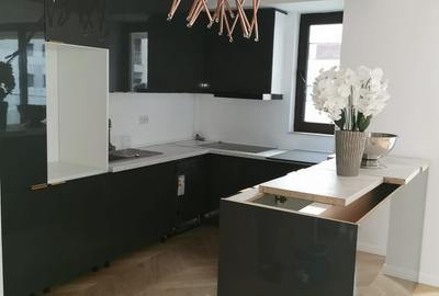 Apartament cu 3 camere decomandat în Voluntari