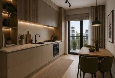 Apartament 2 camere decomandat zona Nicolae Teclu, Theodor Pallady