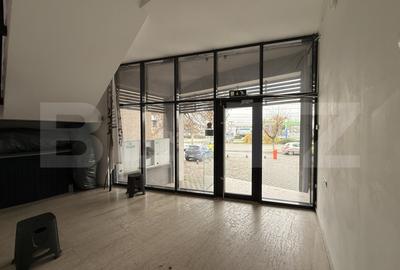 P + E cladire birouri, 334 mp, parcare, Calea Severinului - 1