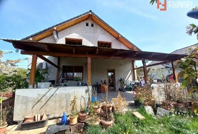 Casa individuala | 5 camere | Teren generos 805 mp | Giarmata Vii - 1