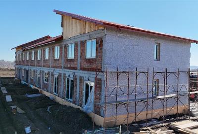 Apartament 3 camere cu Gradina si terasa,Valea Lupului Rediu - 4