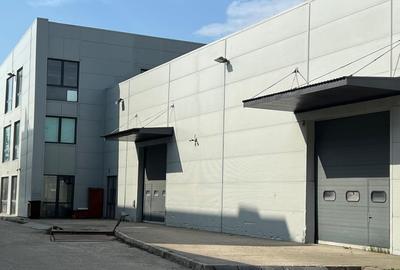 HALĂ 1.300 MP – ACCES TIR | MILITARI – IULIU MANIU | CENTURĂ | AUTORIZATĂ ISU - 1