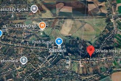 Casă de vânzare oras Sacueni,  zona Centrala - 11