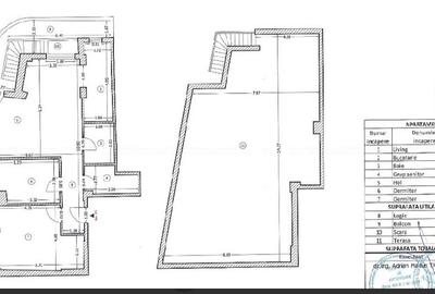 Apartament tip penthouse de vânzare zona Iancului - 23
